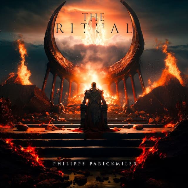 pochette de l'album The Ritual